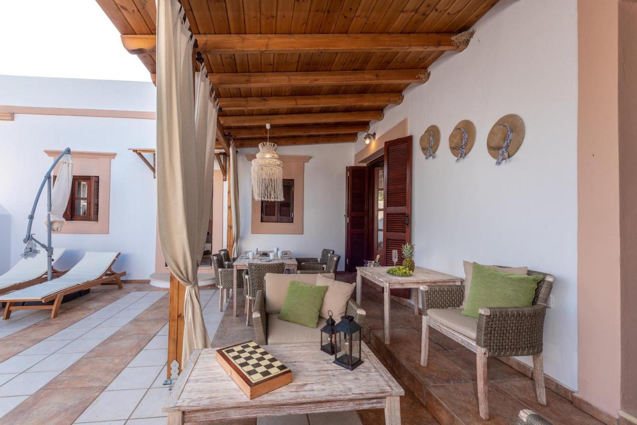 Casa Aestas Villa Лахания Екстериор снимка