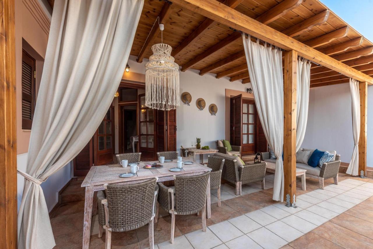 Casa Aestas Villa Лахания Екстериор снимка