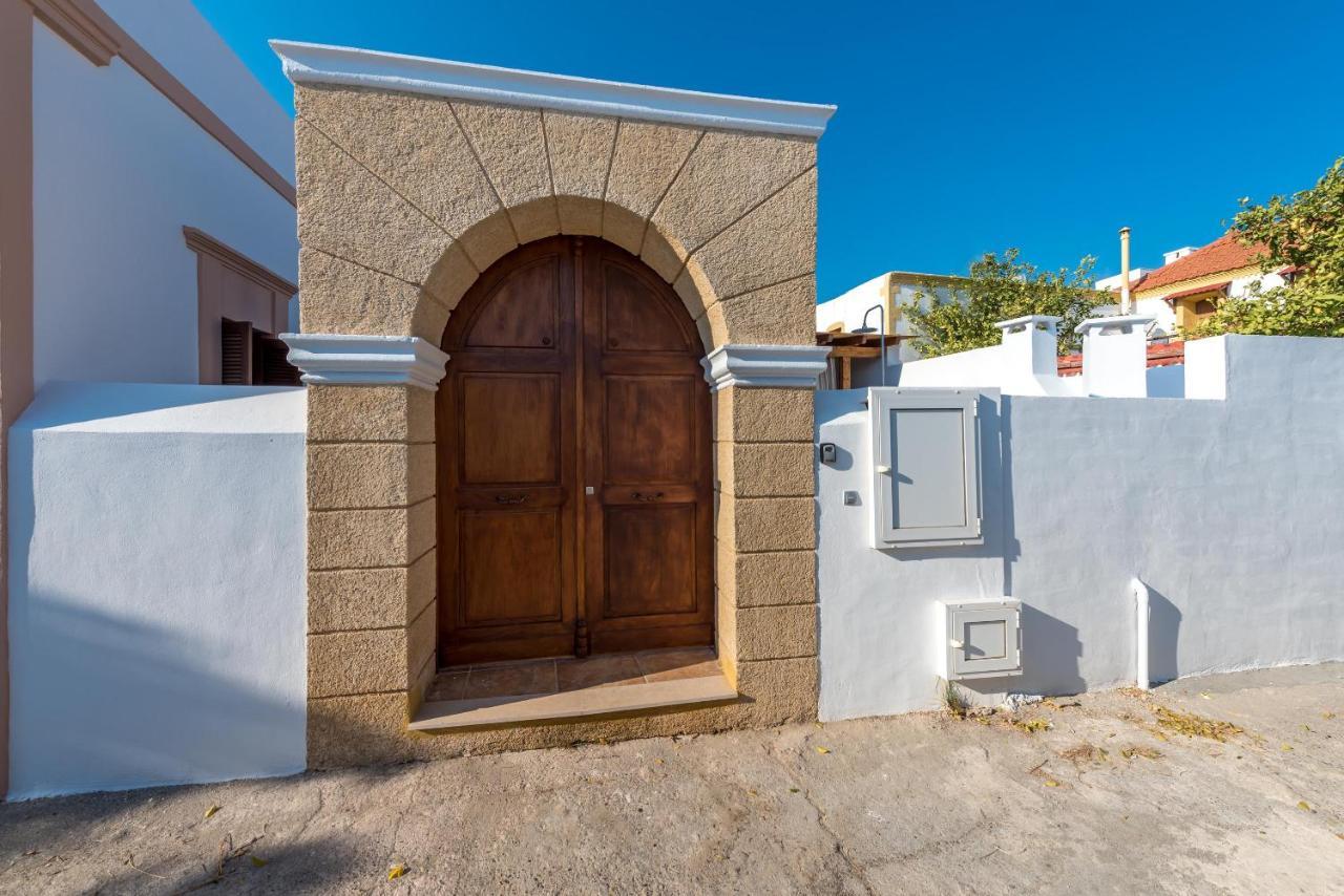 Casa Aestas Villa Лахания Екстериор снимка