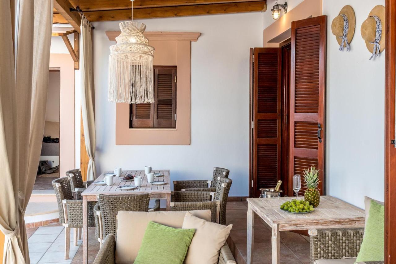 Casa Aestas Villa Лахания Екстериор снимка