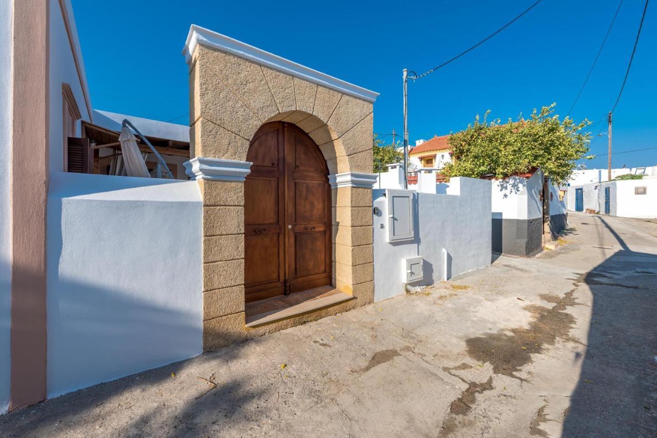 Casa Aestas Villa Лахания Екстериор снимка