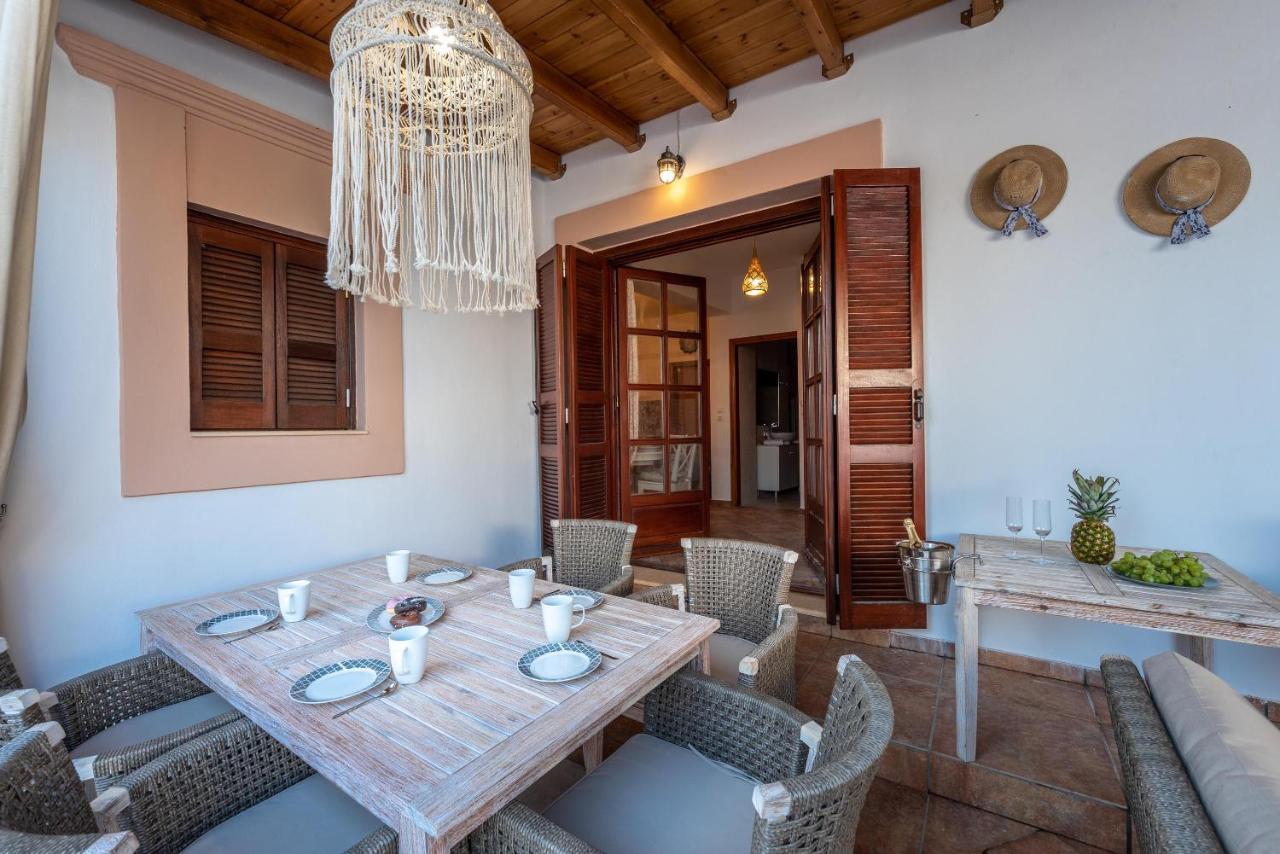 Casa Aestas Villa Лахания Екстериор снимка