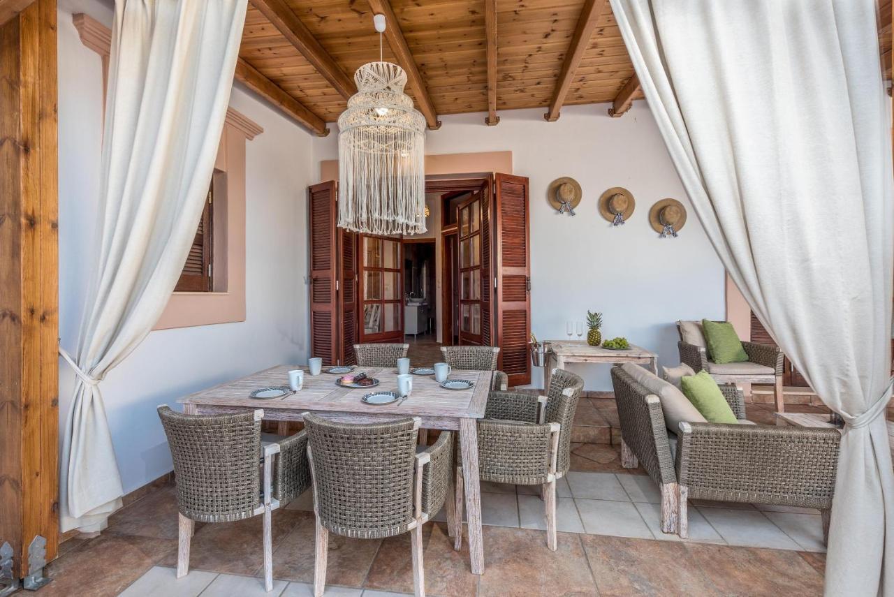 Casa Aestas Villa Лахания Екстериор снимка