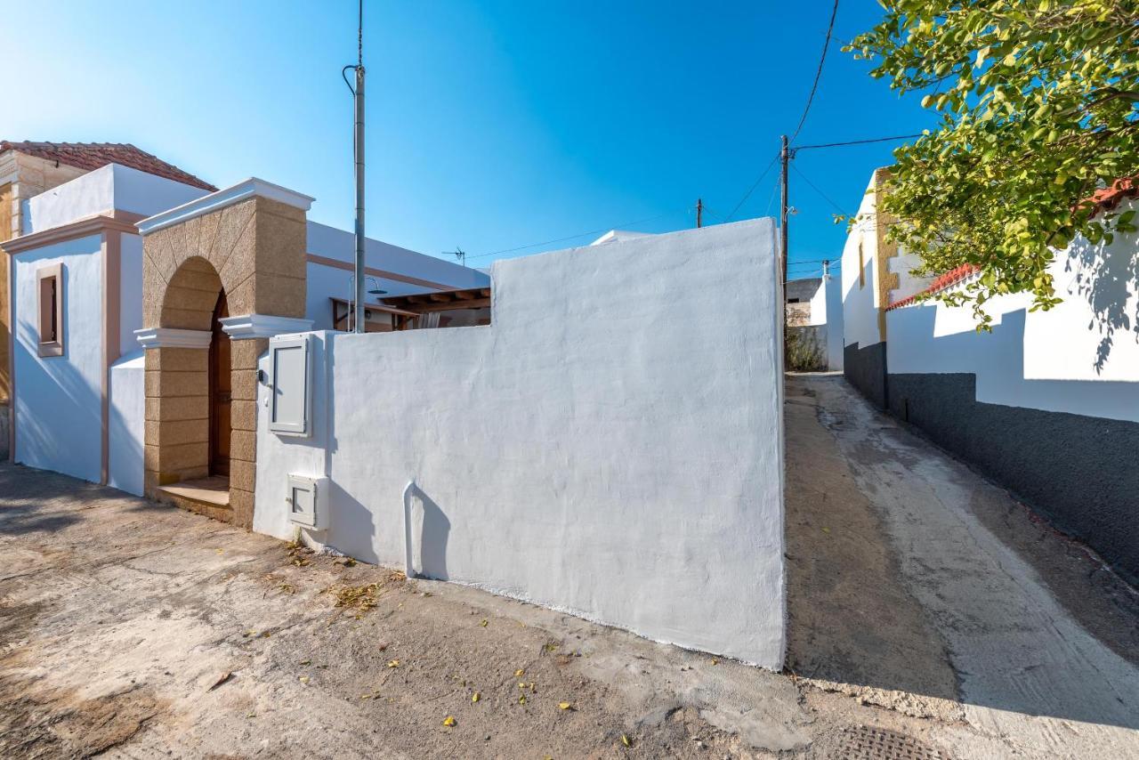 Casa Aestas Villa Лахания Екстериор снимка