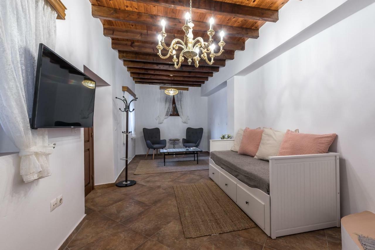 Casa Aestas Villa Лахания Екстериор снимка