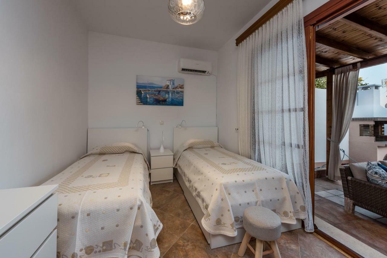 Casa Aestas Villa Лахания Екстериор снимка