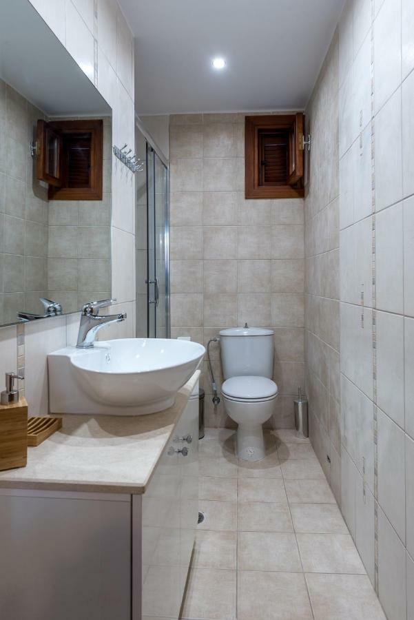 Casa Aestas Villa Лахания Екстериор снимка