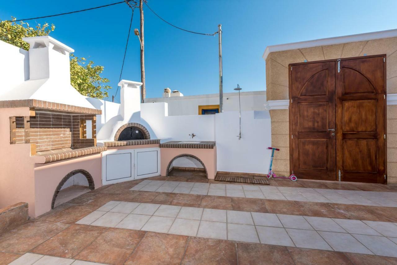 Casa Aestas Villa Лахания Екстериор снимка